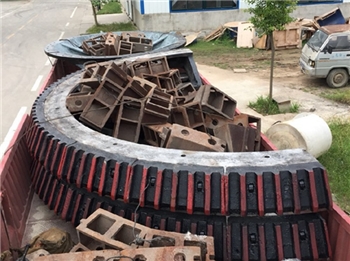 機械立窯發(fā)貨現(xiàn)場