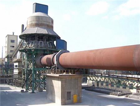 回轉窯(化工窯)