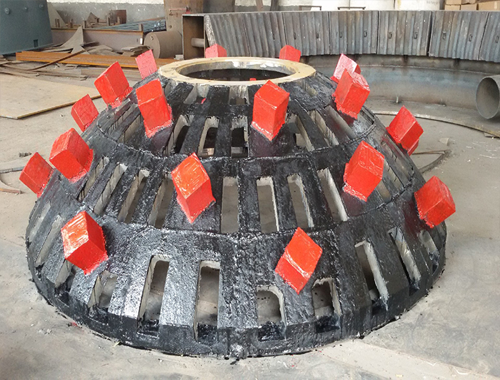 燒結(jié)機(jī)盤塔