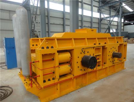 液壓對輥式破碎機(jī)（輥壓機(jī)）