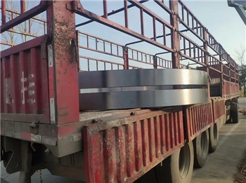 烘干設備傳動件發(fā)貨